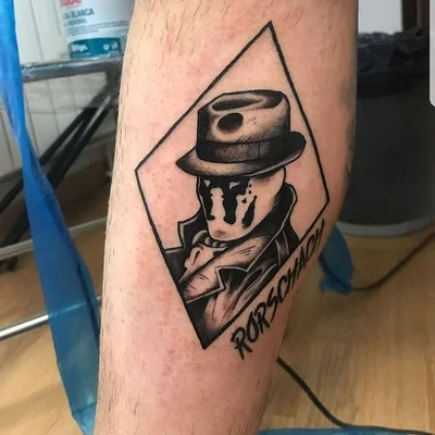 Salva tattoo 018