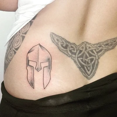 Salva tattoo 024