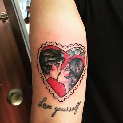 Salva tattoo 026