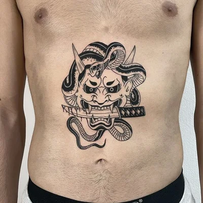 Salva tattoo 032