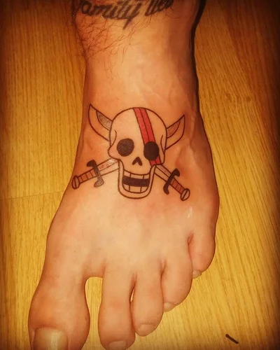 Salva tattoo 033