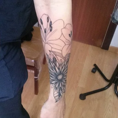 Salva tattoo 039