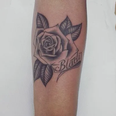 Salva tattoo 040