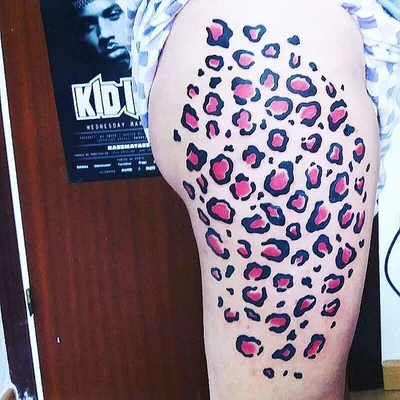 Salva tattoo 041
