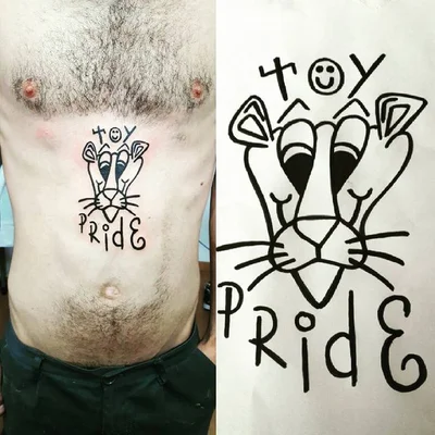 Salva tattoo 044