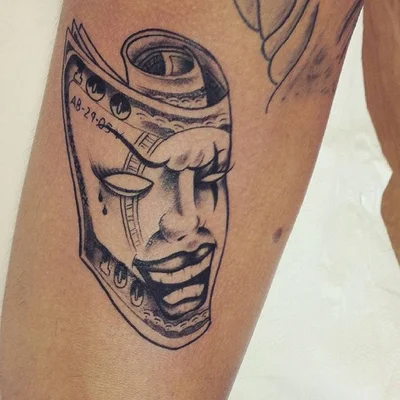 Salva tattoo 045