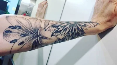 Salva tattoo 048