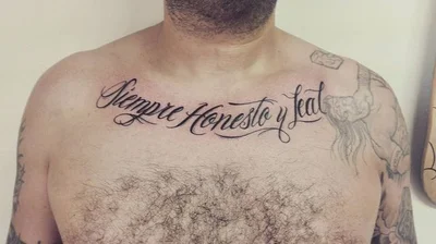 Salva tattoo 049