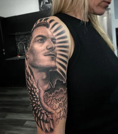 Salvador Diaz tattoo 009