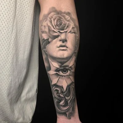 Salvador Diaz tattoo 013