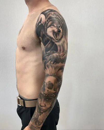 Salvador Diaz tattoo 019
