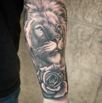 Salvador Diaz tattoo 021
