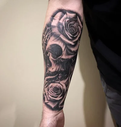Salvador Diaz tattoo 022