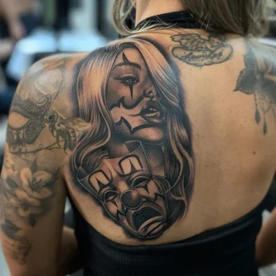 Salvador Diaz tattoo 025