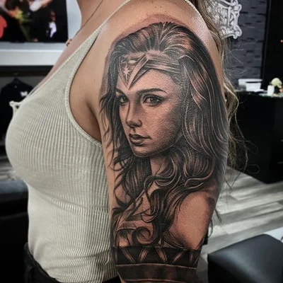 Salvador Diaz tattoo 026
