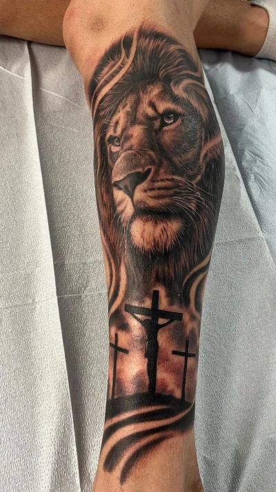 Salvador Diaz tattoo 032