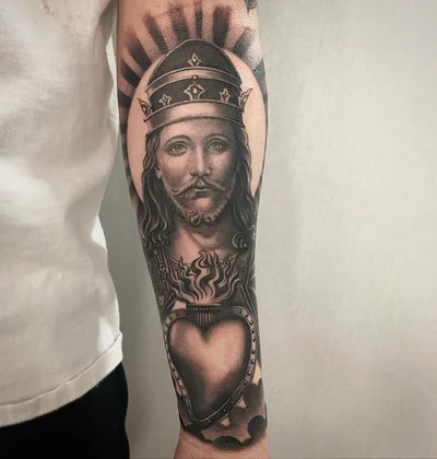 Salvador Diaz tattoo 034