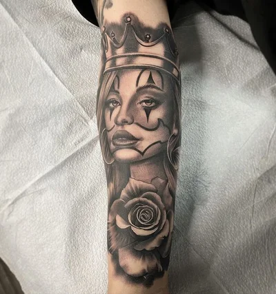 Salvador Diaz tattoo 035