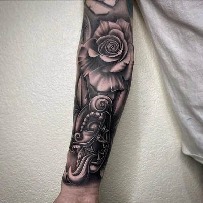 Salvador Diaz tattoo 036