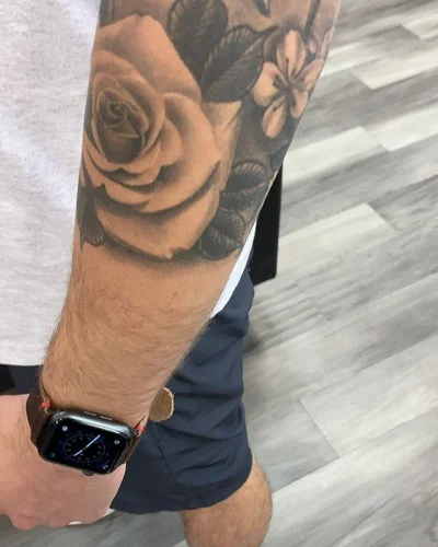 Salvador Diaz tattoo 039