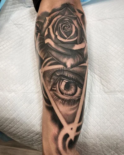 Salvador Diaz tattoo 040