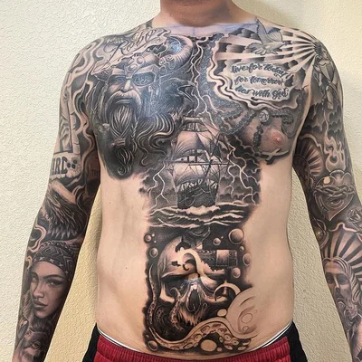 Salvador Diaz tattoo 042