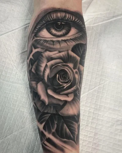 Salvador Diaz tattoo 046