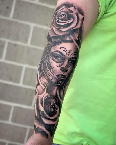 Salvador Diaz tattoo 048