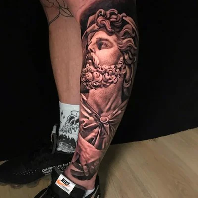 Salva Castañeda tattoo 008