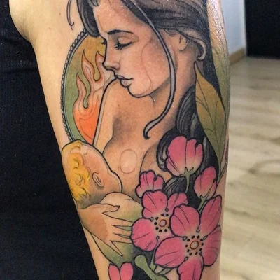 Salva Castañeda tattoo 012