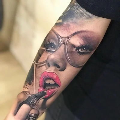 Salva Castañeda tattoo 021