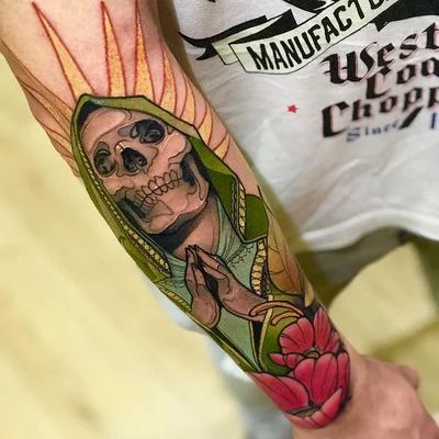 Salva Castañeda tattoo 024