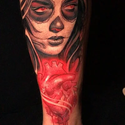 Salva Castañeda tattoo 032