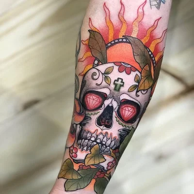 Salva Castañeda tattoo 033