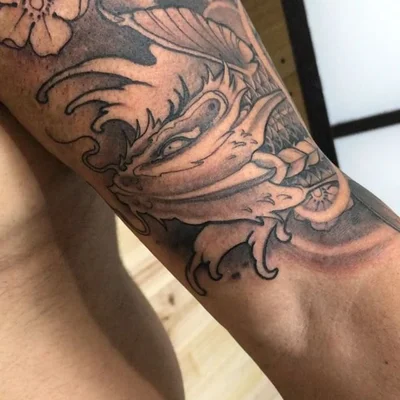 Salva Castañeda tattoo 038