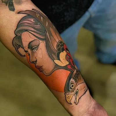 Salva Castañeda tattoo 046