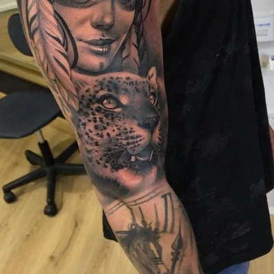 Salva Castañeda tattoo 047