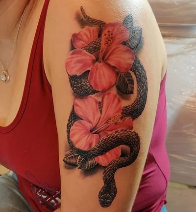 Salvation Tattoo Lounge tattoo 007