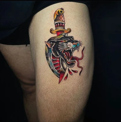 Salvation Tattoo Lounge tattoo 010