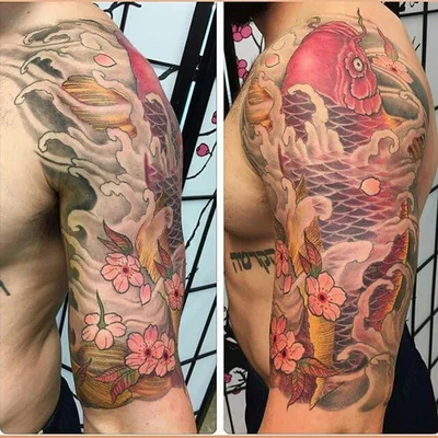 Salvation Tattoo Lounge tattoo 016