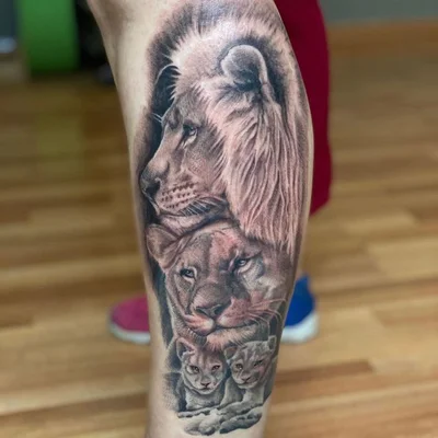 Salvation Tattoo Lounge tattoo 032