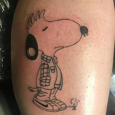 Salvation Tattoo Lounge tattoo 037