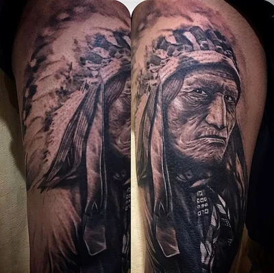 Salvation Tattoo Lounge tattoo 039