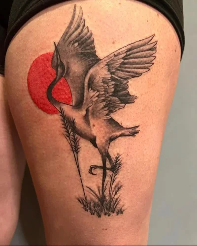 Salvation Tattoo Lounge tattoo 041