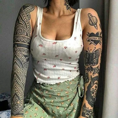 Salvation Tattoo Lounge tattoo 046