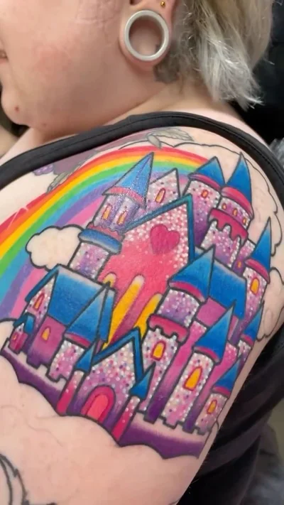 Sam Nancy tattoo 007