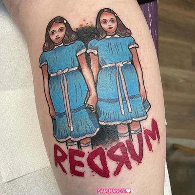 Sam Nancy tattoo 008