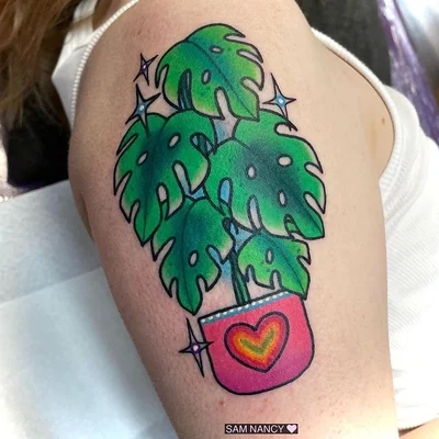 Sam Nancy tattoo 009