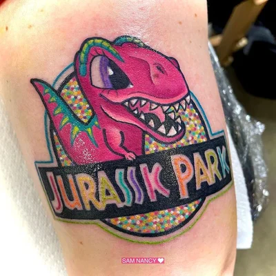 Sam Nancy tattoo 014