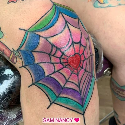 Sam Nancy tattoo 015